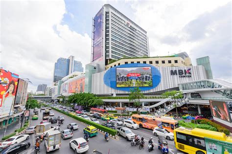 Hotels near MBK Shopping Mall, Bangkok .